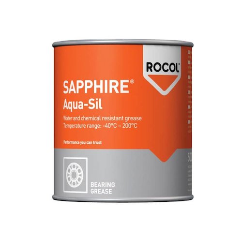 Sapphire Aqua Sil Bearing Grease (5024747122530)